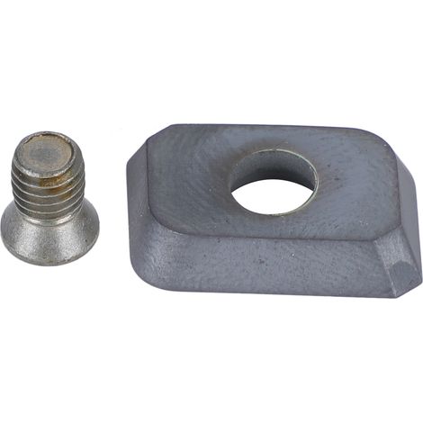 4 Lames plus tranchantes pour outils de parage des sabots de bovins, disque de taille pour cornes à lame unique (1/5)