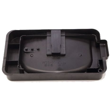 Bac d’évaporation pour réfrigérateur – Récupération et évaporation de l’eau – Compatible avec plusieurs modèles CANDY – 49073614