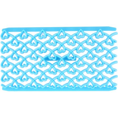 Plastic DIY Baking Mold Cookies Biscuits Cutter Fondant Embosser Cake Decoration ToolsType 9