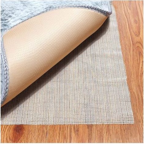 Rutschfeste Matte aus PVC, geeignet für Schubladen, Regale, Tabletts, Teppiche, Holzböden, Marmorparkett und vieles mehr. Größe: 120 x 200 cm (1/5)