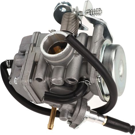 Carburateur 811613 pour moteur de quad avec filtre à carburant, haute puissance, remplacement pour E-Ton RXL 4 temps 70 70M 90 90R (1/5)