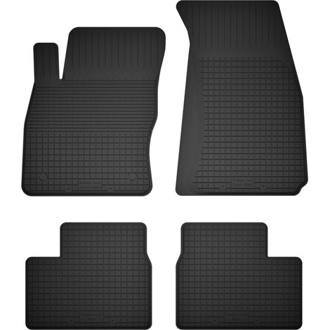 Tappetini auto in gomma, set da 4, universali per: Kia Ceed III hatchback, station wagon, SW, sportback (2018-) (1/5)