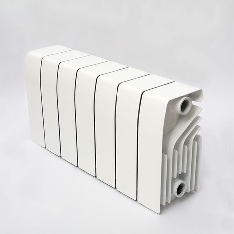 Radiador de aluminio BAXI DUBAL 30 -  7 ELEMENTOS
