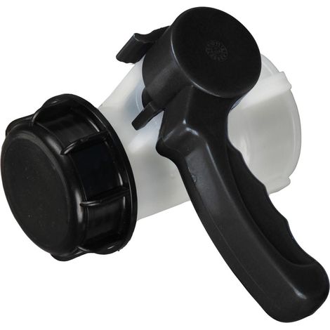Klapphahn zu IBC Tank 62 mm (1/2)