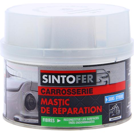SINTO Mastic fibres 750g