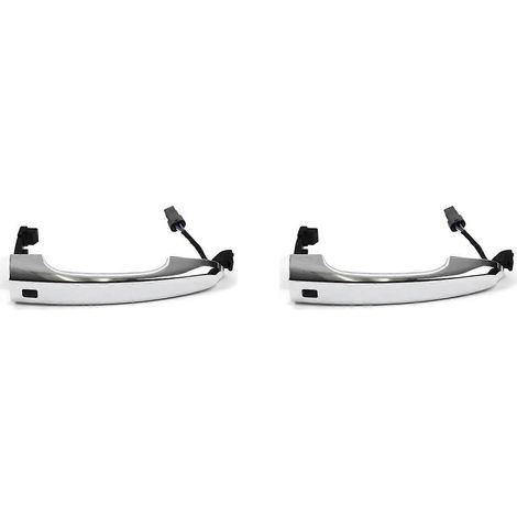 2 poignées de porte intelligentes universelles (gauche et droite) pour Kia Sorento 2013-2014 (réf. 826512P710) (1/5)