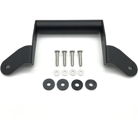 Accessories compatible with the BMW C400GT motorcycle: mobile phone navigation holder, GPS mount, extension luggage rack, decorative luggage rack