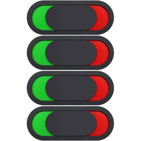 Sollbry 4 Pièces Plaque D'Identification Ne Pas Déranger Signe Pour Le Bureau Disponible Signe Chambre Signes Bureau Enseigne Acrylique Porte Coulissante Signe De Porte De Bureau Occupé (1/5)