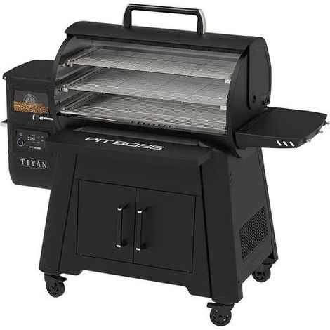 Barbecue a Pellet Pit Boss Competition Series Titan PB1600CST - 11099