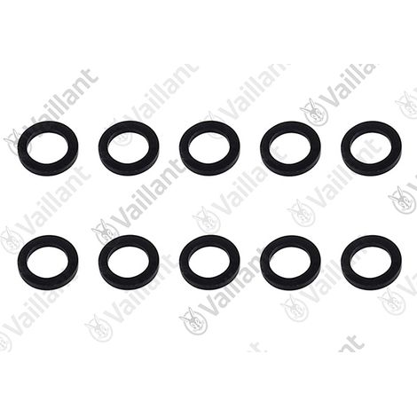 VAILLANT Rechteckdichtring, 3/8, (x10) MAG 19/2 XI u.w. Vaillant-Nr. , 981129