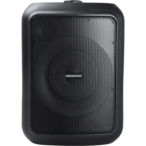 Grundig PartyHit Schwarz Linie