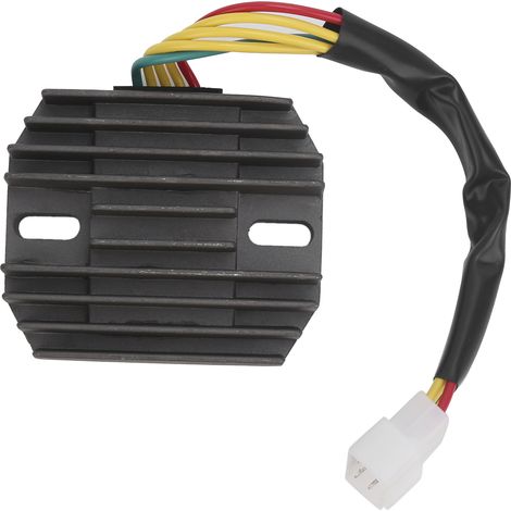 Regulador/rectificador de voltaje de repuesto 32800-33E00 compatible con Suzuki GSXR 600 750 1000 (1/5)