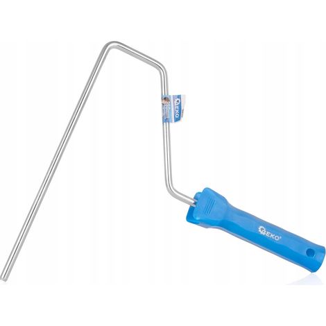 Manico - supporto per rullo da pittura da 8 mm di diametro 25 cm (50)