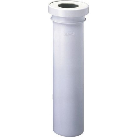 SIAMP Tubo recto de desagüe - para soporte - 92300007