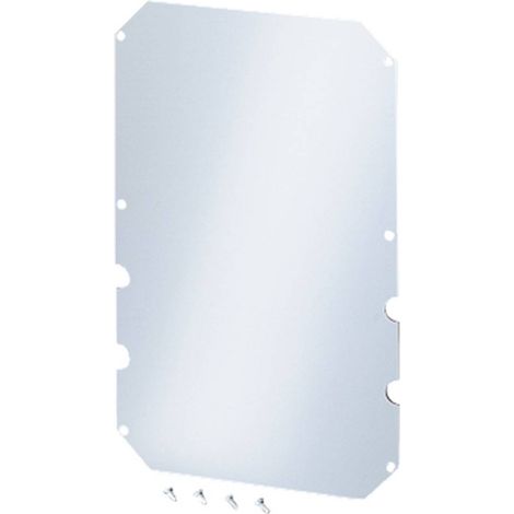 N/A Hensel Mi MP 3 2000018 (L x l) 415 mm x 265 mm Bakélite 1 pc(s) (1/2)