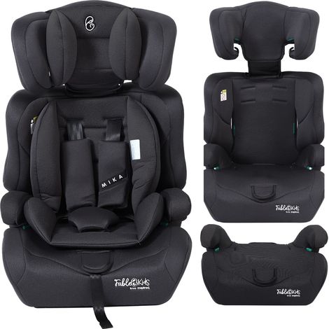 FableKids Child Car Seat Booster Seat ECE Black