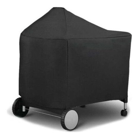 Housse pour barbecue Weber Premium Performer Deluxe (1/4)