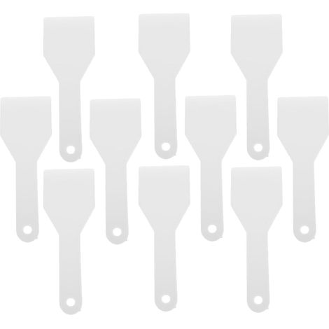 de 10 spatules de nettoyage pour congélateur en (1/5)