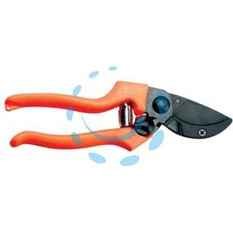 FORBICE POTA PROFESSIONALE TAGLIO BATTENTE CURVO PATIN 5 - cm.20 - 31134