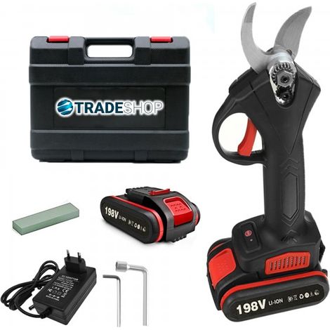 Trade Shop - BATTERIEN TRONCA RAMI 24V CORDLESS 2 BATTERIE 1.0AH - (1/5)