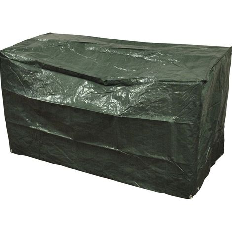 Waterproof Companion Love Seat Garden Bench Cover (1.58m)