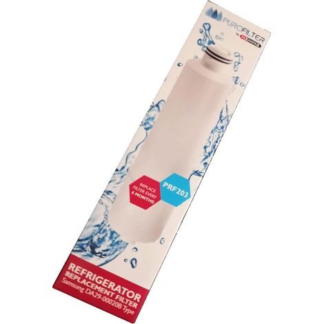 Filtro de agua compatible DA29-00020B SAMSUNG