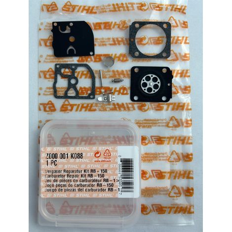 STIHL Vergaser Reparatursatz Membran Satz RB-150, Z000001K088, MS171 MS181 MS211