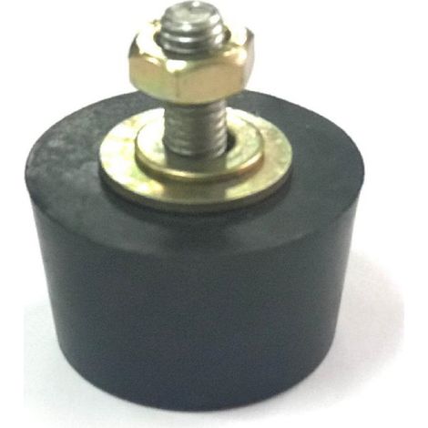 Taco Goma Ø 40 X 25 mm Altura Pulverizacion 44605703  Ref 925236