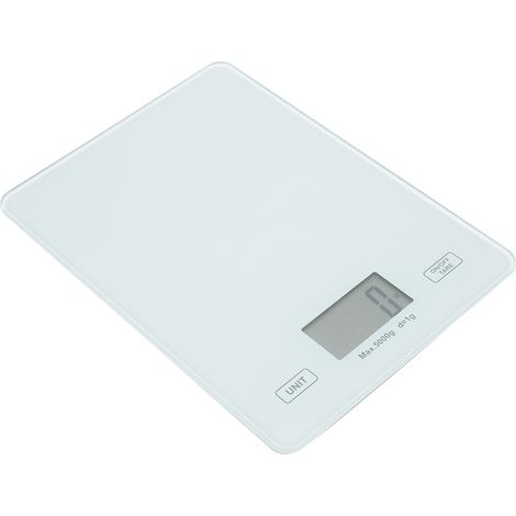 Balance électronique portable numérique, étanche, pesée en grammes pour la cuisine et le salon de coiffure. (1/5)
