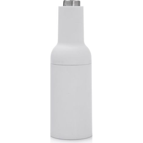 Macinino elettrico a gravità per sale o pepe Duka Sudd 22 cm bianco (1/4)