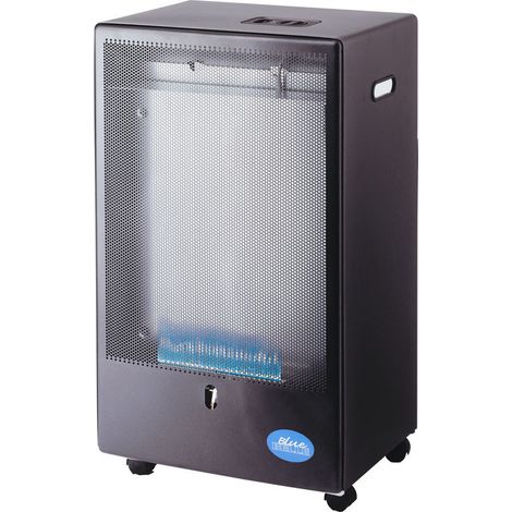 Réchaud à gaz 2 brûleurs – Gaz propane – Puissance 4.5kW – Dimensions 45,5 x 34,5 x h-77 cm – Allumage piezoélectrique – TMC (1/5)