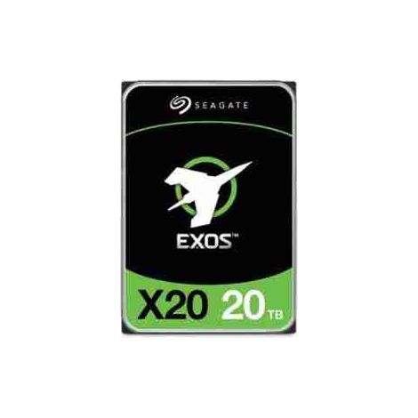 ST20000NM007D-HW HANWHA ST20000NM007D-HW Seagate EXOS Enterprise HDD 20TB (ST20000NM007D)