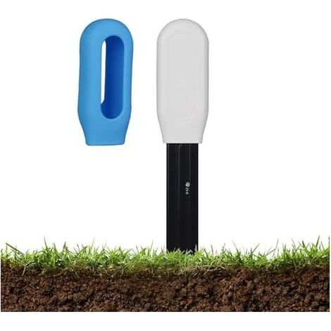 Für – Batteriebetriebene Bodensonde mit präzisem Sensor, Gerät für den Innenbereich mit gut lesbarem Display, für die Gartenarbeit zu Hause, im Garten, auf dem Rasen - (1/5)