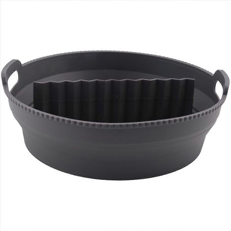 Wiederverwendbare Beschichtung, Trennschicht und Hitzeschutz für Heißluftfritteusen (1/5)