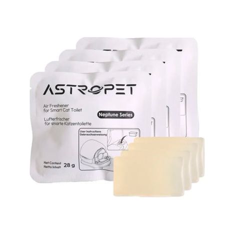Astropet Lufterfrischer für Katzentoilette Neptune Serie (1/2)