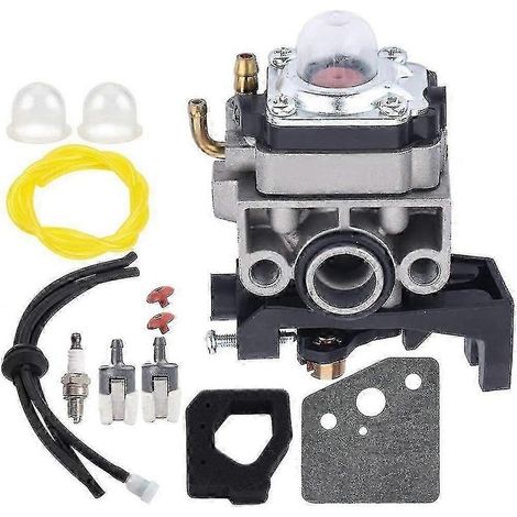 Kit de carburateur pour moteur 4 temps GX25, GX25N, GX25NT, GX35, FG110, FG110K1, HHT35, HHT25S - Remplacement 161 (1/5)