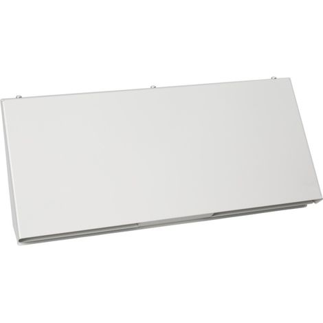 Meltem Fassadenabschluss Edelstahlschote - M-WRG-II ES-P - 730001