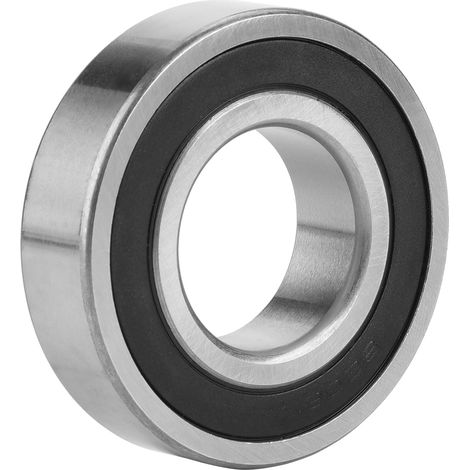 Lot de 10 Roulements à Billes 6206-2RS Haute Vitesse, Double Joint Étanche, Rainure Profonde 30x62x16mm (1/5)