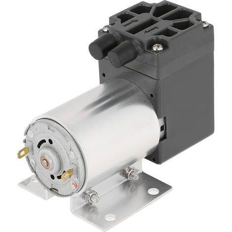 Pompe à vide de CC 12V 5L/min 120kpa mini KEYREN avec électrique (1/5)