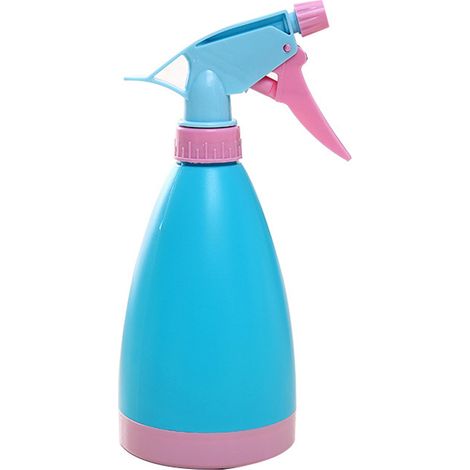 Arrosoir Pulvérisateur - Bouteille Trigger Manuel - Pour Fleurs Et Plantes - Usage Domestique Et Jardin - 1 Pièce (1/2)