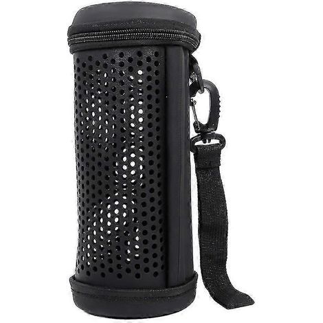 Étui de transport rigide en EVA pour enceinte Bluetooth UE MEGABOOM 3 : protection pour bandoulière et main. (1/5)