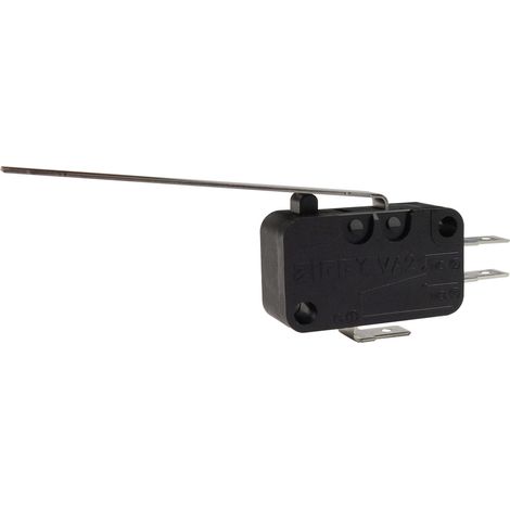 Zippy VA2-16S1-03D0-Z Mikroschalter VA2-16S1-03D0-Z 250 V/AC 16 A 1 x Ein/(Ein)  tastend 1 St.
