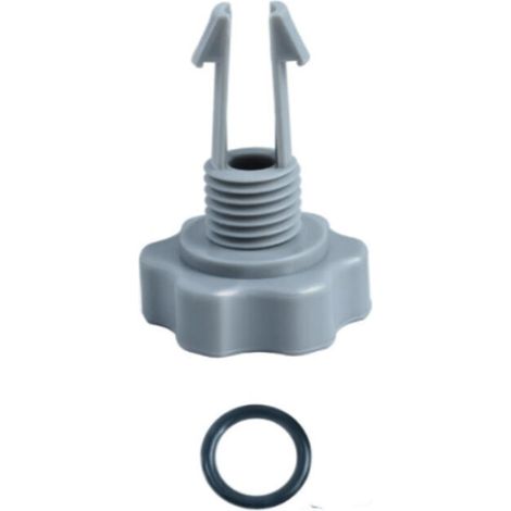 Couvercle de pompe de piscine, filtre de filtration puissant pour sable Intex SF80110-1, durable et facile à installer, pièces de rechange parfaites (1/3)