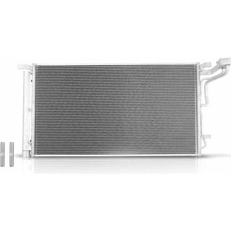 La référence 97606M6000 convient au condenseur de climatisation avec déshydrateur et support pour Hyundai Elantra 2017-2020. (1/4)