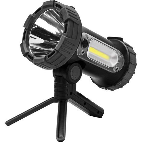 Lighthouse Elite Rechargeable Lantern and Spotlight with 300 Lumens, Tripod Torch, and Flashlight Function (Model: L/HELANT380R) (1/5)