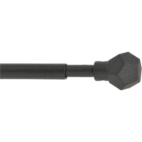 Varilla metálica extensible Mobois punta de bola facetada - 40 a 65 cm - 464001319 (1/3)