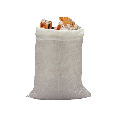 Lot Sacs Raphia Blanc 50x80 Cm Emballage Naturel Résistant - Seimark