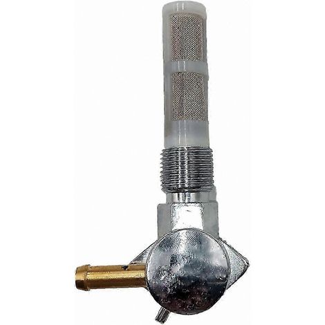 Robinet d'essence 3/8" NPT pour réservoir de moto CB750 Chopper Cruiser (1/5)