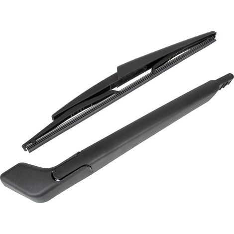 Braccio e spazzola tergicristallo posteriore per Volvo XC90 04-06 (1/5)