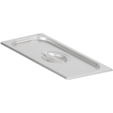 Mahlzeit Couvercle pour bac GN 1/3  Différentes tailles disponibles  Couvercle de bac gastronome